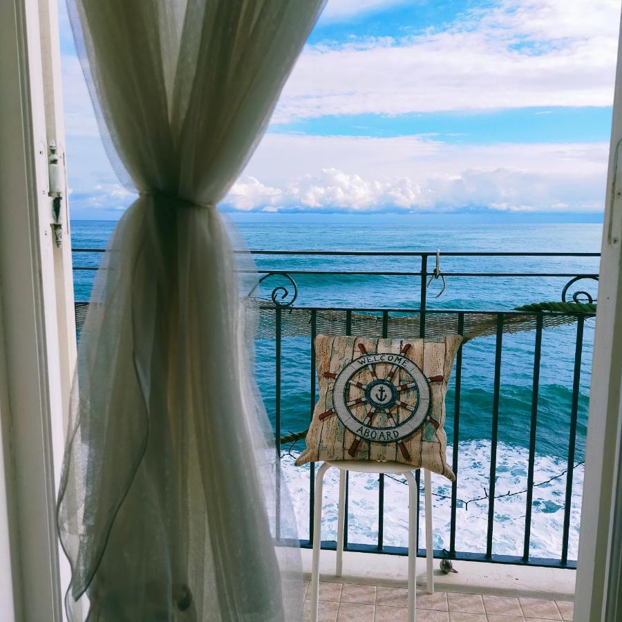 Apartament Casa Adriana Fronte Mare Monopoli Zewnętrze zdjęcie