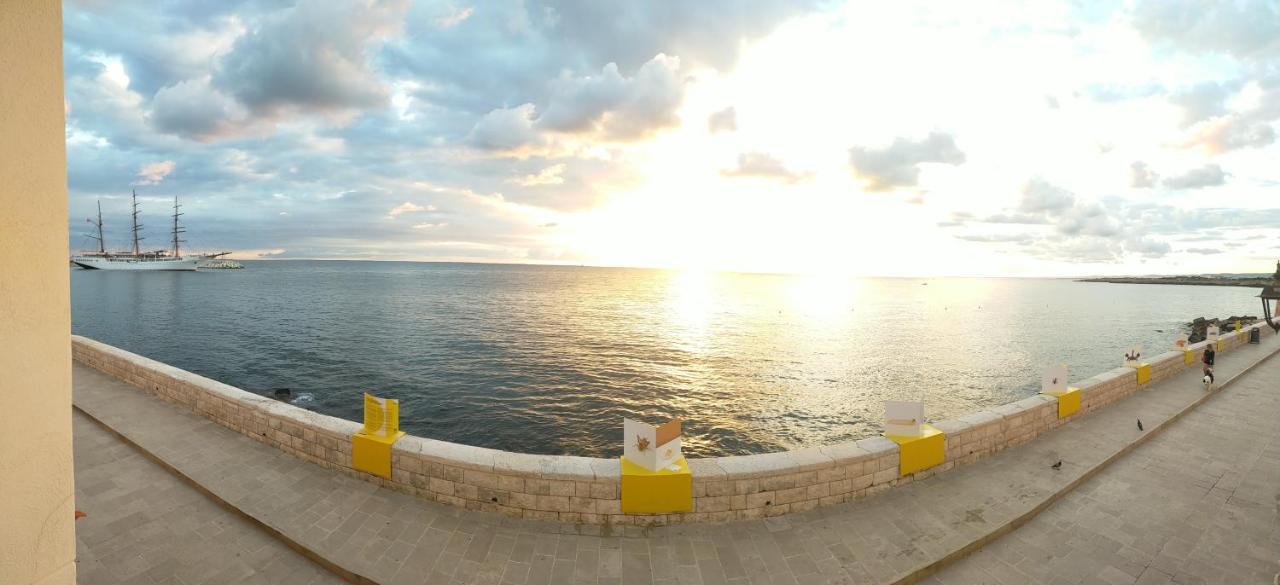 Apartament Casa Adriana Fronte Mare Monopoli Zewnętrze zdjęcie