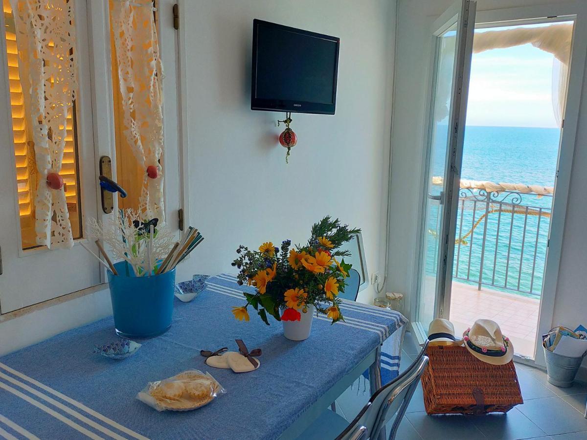 Apartament Casa Adriana Fronte Mare Monopoli Zewnętrze zdjęcie