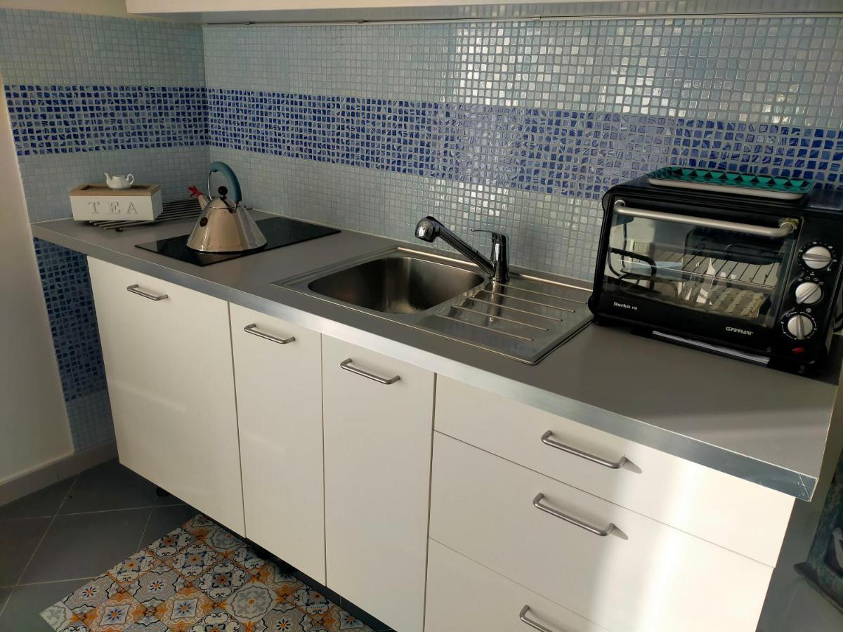 Apartament Casa Adriana Fronte Mare Monopoli Zewnętrze zdjęcie