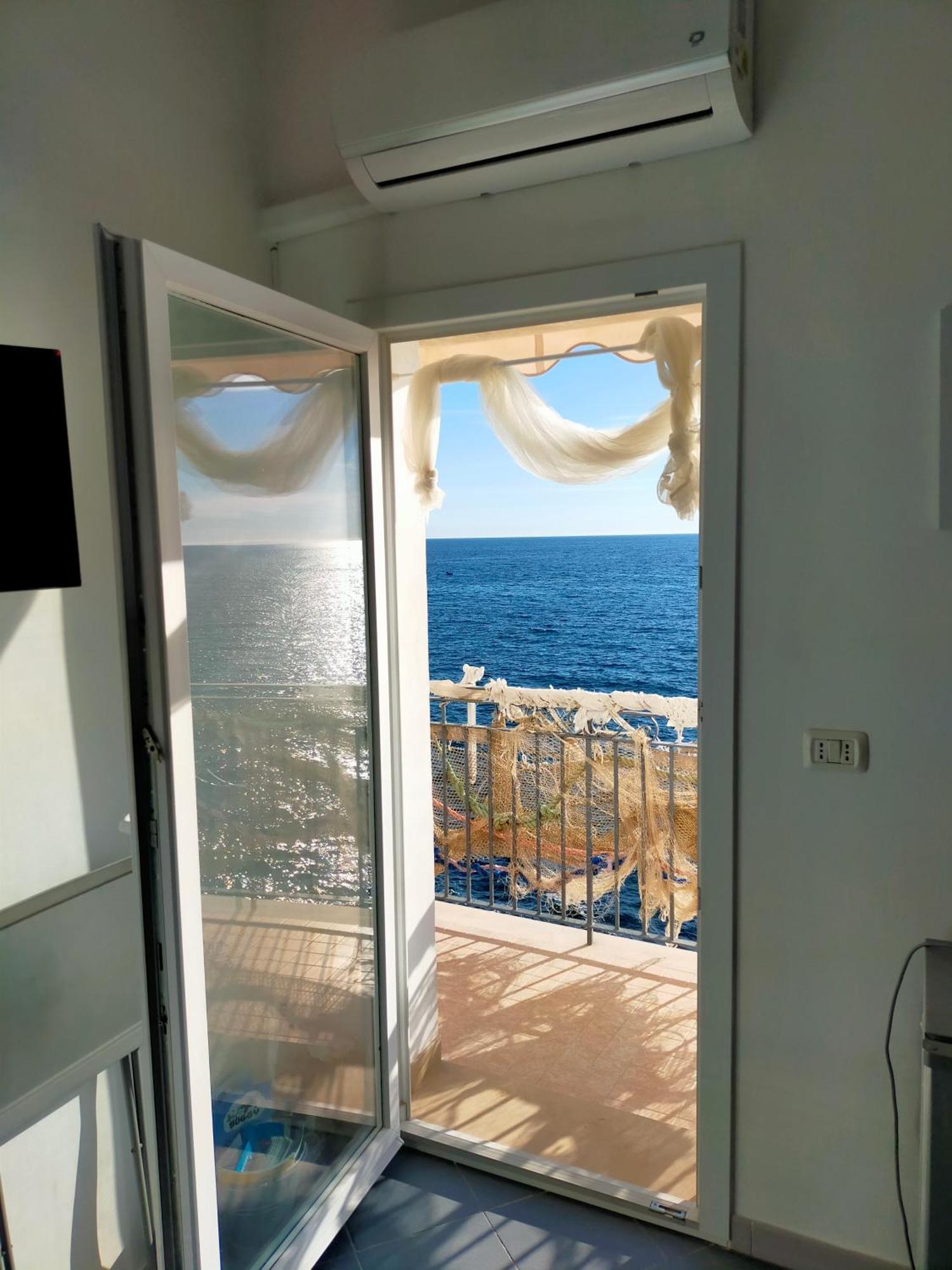 Apartament Casa Adriana Fronte Mare Monopoli Zewnętrze zdjęcie