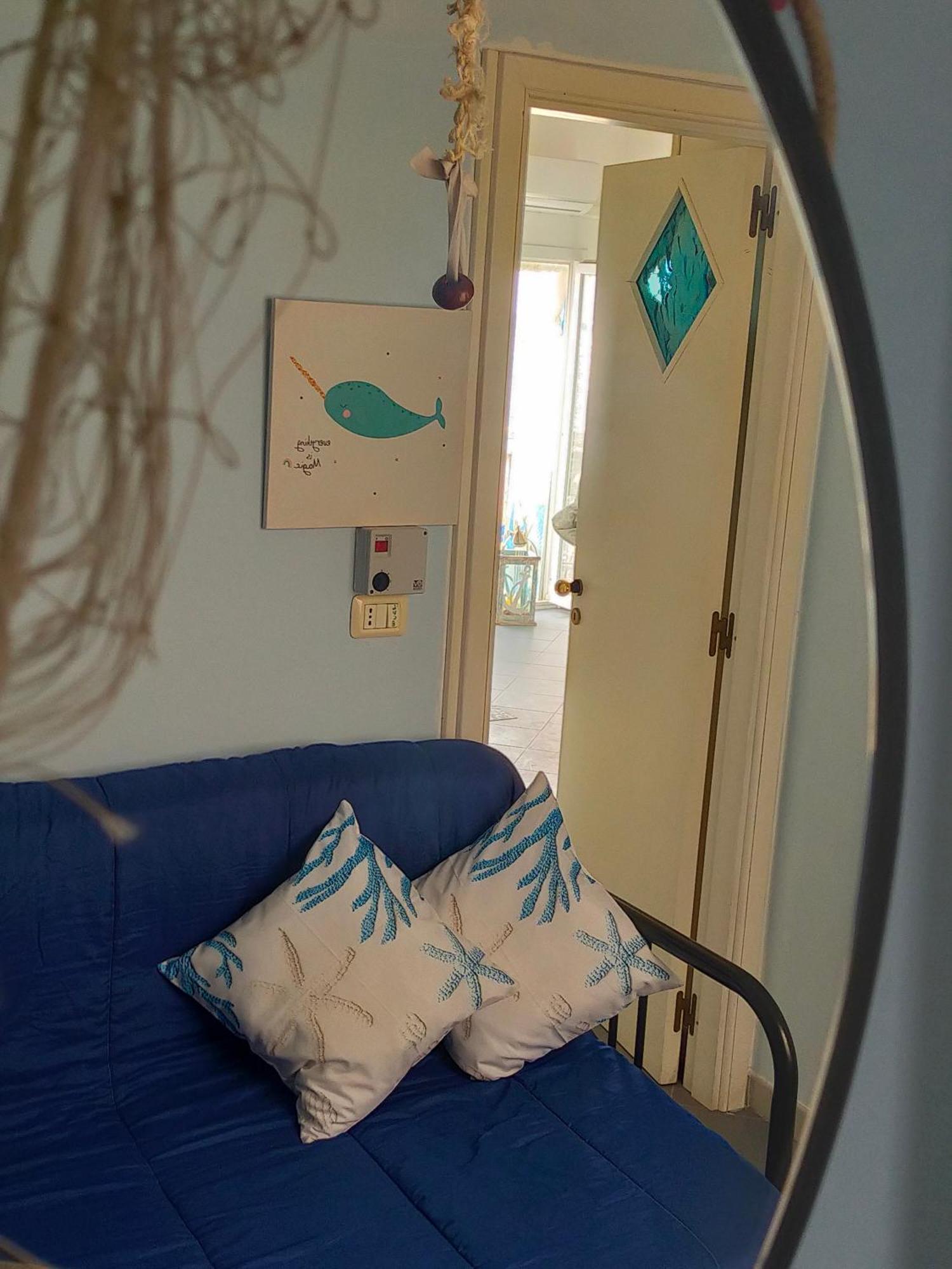 Apartament Casa Adriana Fronte Mare Monopoli Zewnętrze zdjęcie