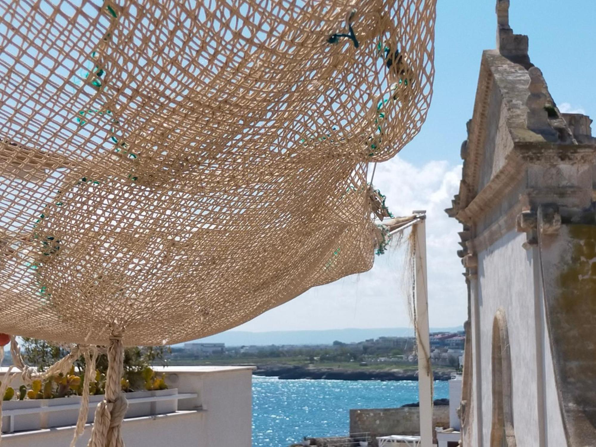 Apartament Casa Adriana Fronte Mare Monopoli Zewnętrze zdjęcie