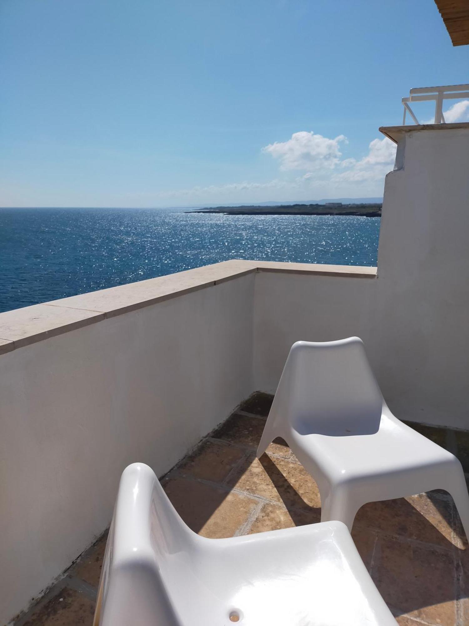 Apartament Casa Adriana Fronte Mare Monopoli Zewnętrze zdjęcie