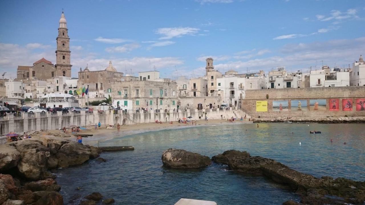 Apartament Casa Adriana Fronte Mare Monopoli Zewnętrze zdjęcie