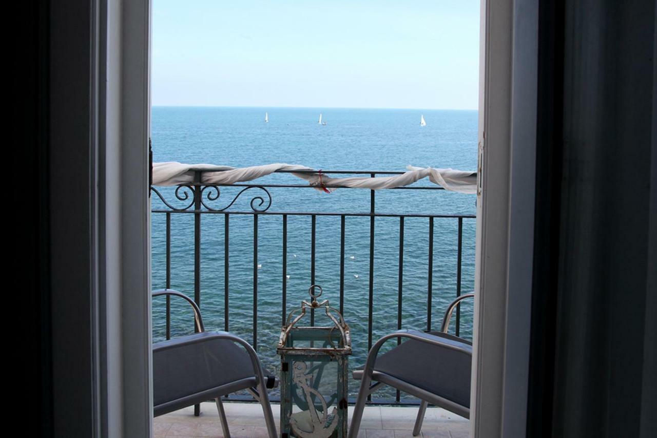 Apartament Casa Adriana Fronte Mare Monopoli Zewnętrze zdjęcie