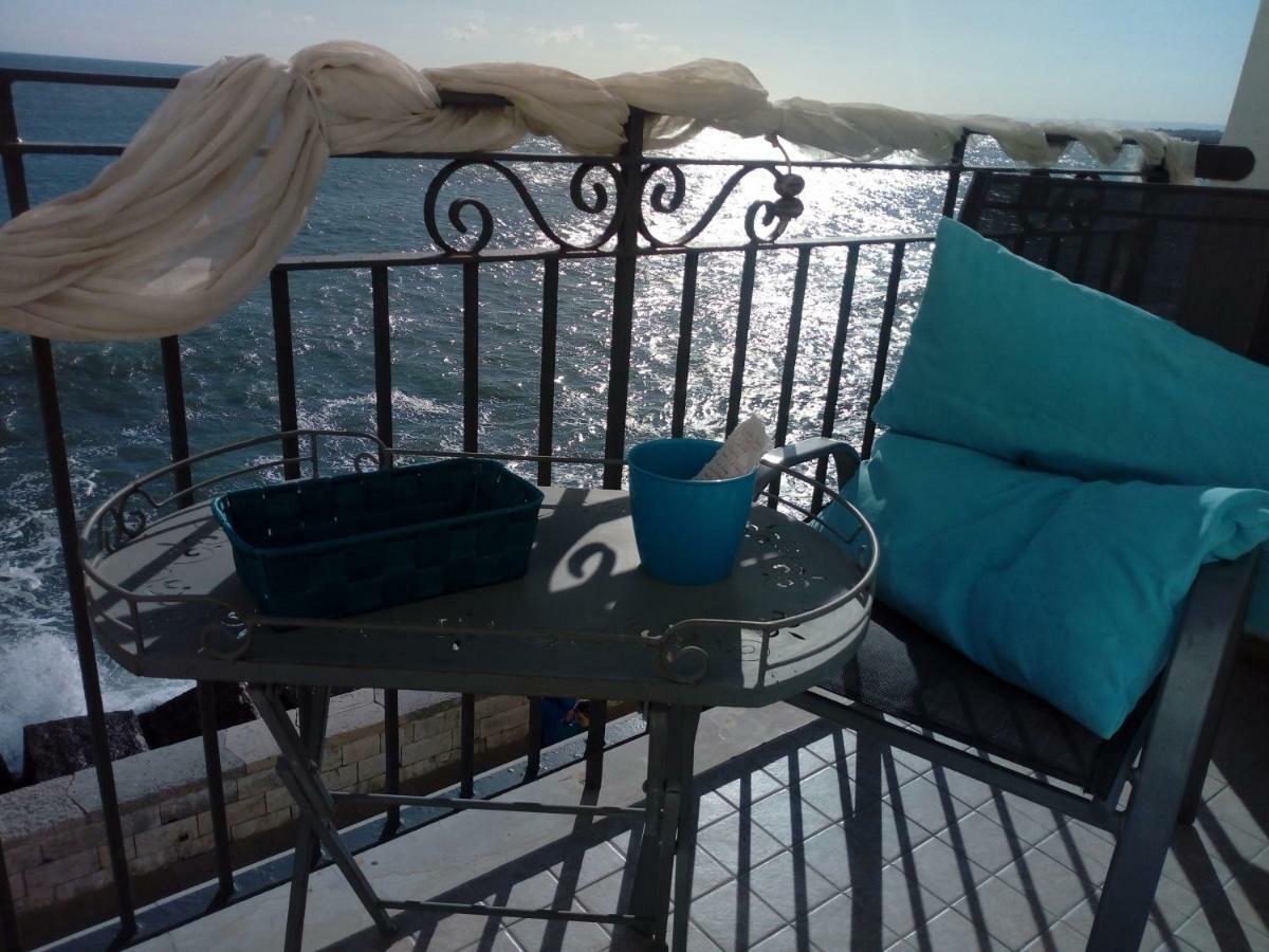 Apartament Casa Adriana Fronte Mare Monopoli Zewnętrze zdjęcie