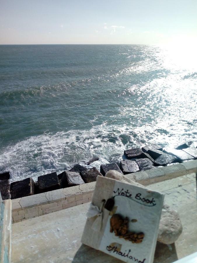 Apartament Casa Adriana Fronte Mare Monopoli Zewnętrze zdjęcie