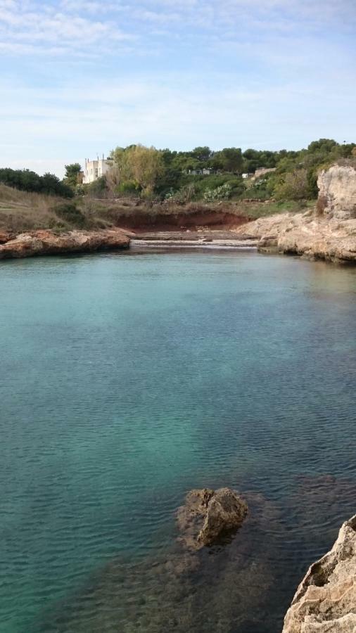 Apartament Casa Adriana Fronte Mare Monopoli Zewnętrze zdjęcie