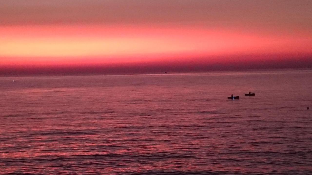 Apartament Casa Adriana Fronte Mare Monopoli Pokój zdjęcie