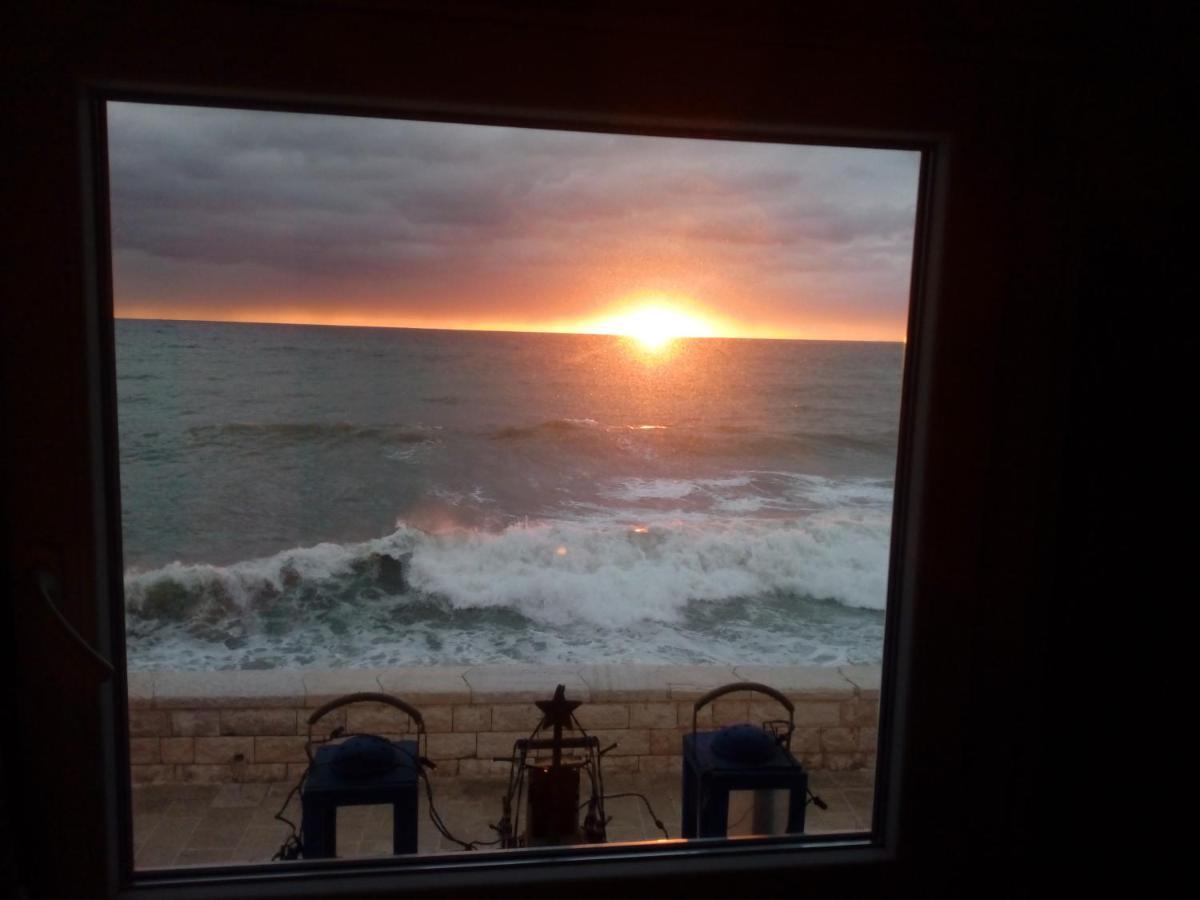 Apartament Casa Adriana Fronte Mare Monopoli Zewnętrze zdjęcie