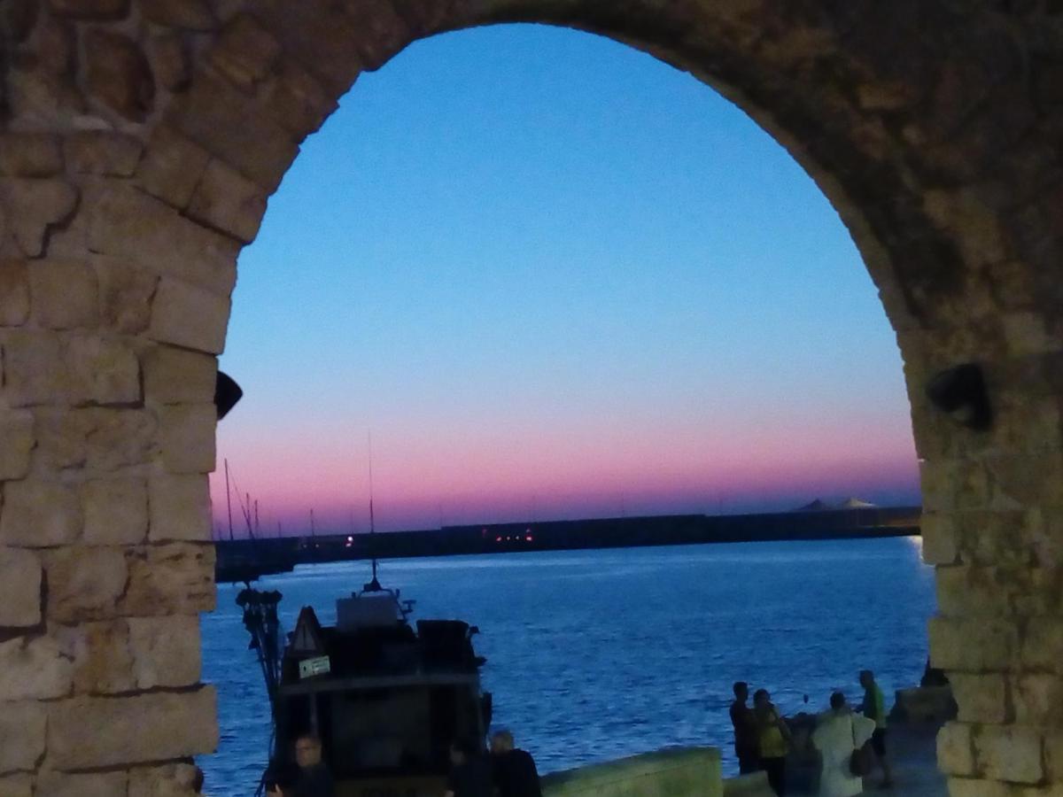 Apartament Casa Adriana Fronte Mare Monopoli Zewnętrze zdjęcie